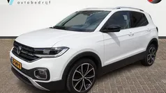 Wit Gebruikt 2019 VW T-Cross Style SUV | € 20.948 (Goede deal)