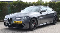 Gebruikt 2018 Alfa Romeo Giulia Quadrifoglio Sedan | € 56.895 (Eerlijke prijs)