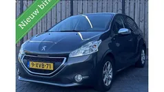 Grijs Gebruikt 2014 Peugeot 208 Style Hatchback | € 7.250 (Eerlijke prijs)