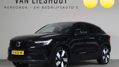 Zwart Gebruikt 2024 Volvo C40 Ultimate SUV | € 39.650 (Eerlijke prijs)