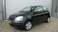 Gebruikt 2002 Toyota Yaris Hatchback | € 1.495 (Eerlijke prijs)