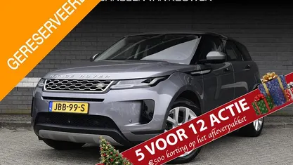 Grijs Gebruikt 2021 Land Rover Range Rover evoque S SUV | € 38.395 (Eerlijke prijs)