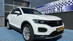 Wit Gebruikt 2021 VW T-Roc Sport SUV | € 27.950 (Eerlijke prijs)