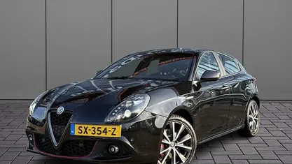 Occasion Alfa Romeo Giulietta Super 170 PK (125 kW) 2018 Hatchback Hatchback