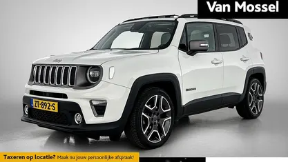 Occasion 2019 Jeep Renegade Limited SUV | € 19.240 (Eerlijke prijs)