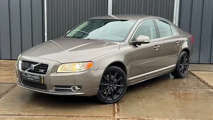 Occasion 2007 Volvo S80 Summum Sedan | € 13.950 (Eerlijke prijs)