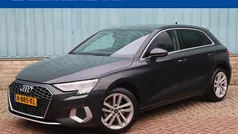 Gebruikt 2022 Audi A3 Sportback Advanced Hatchback | € 23.890 (Goede deal)