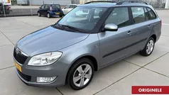 Gebruikt 2013 Skoda Fabia Stationwagen | € 7.395 (Eerlijke prijs)