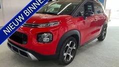 Rood Gebruikt 2018 Citroën C3 Aircross PureTech SUV | € 13.990 (Eerlijke prijs)