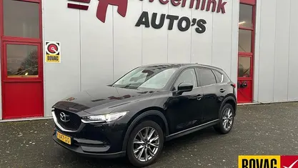 Occasion 2020 Mazda CX-5 Luxury SUV | € 25.950 (Eerlijke prijs)