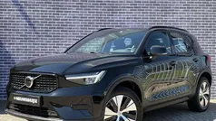 Zwart Gebruikt 2023 Volvo XC40 Plus SUV | € 39.899 (Eerlijke prijs)