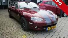 Rood Gebruikt 2003 Mazda MX5 Exclusive Cabriolet | € 4.250 (Goede deal)