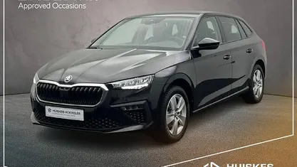 Occasion 2024 Skoda Scala Selection Hatchback | € 20.900 (Eerlijke prijs)
