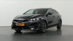 Zwart Gebruikt 2024 Kia ProCeed GT-Line Hatchback | € 35.935 (Eerlijke prijs)