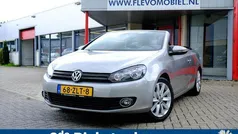 Grijs Gebruikt 2013 VW Golf Cabriolet Cabriolet | € 10.750 (Eerlijke prijs)