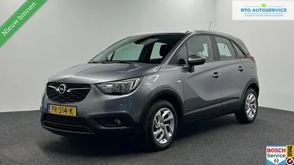 Occasion Opel Crossland X Edition 110 PK (80 kW) 2017 SUV