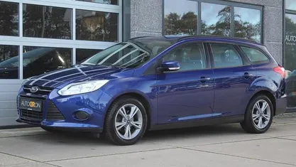 Occasion 2013 Ford Focus Stationwagen | € 4.995 (Eerlijke prijs)