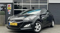 Zwart Gebruikt 2012 Hyundai i30 Hatchback | € 8.495 (Eerlijke prijs)