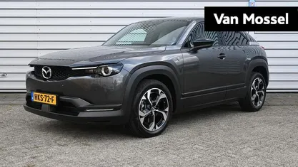 Grijs Nieuw 2025 Mazda MX30 Ad'Vantage SUV | € 27.945 (Eerlijke prijs)