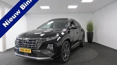 Zwart Gebruikt 2021 Hyundai Tucson N Line SUV | € 32.450 (Eerlijke prijs)