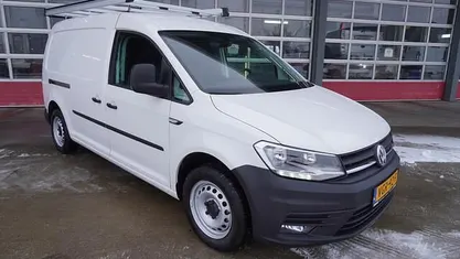 Occasion VW Caddy Maxi Comfortline 75 PK (55 kW) 2020 Wit MPV