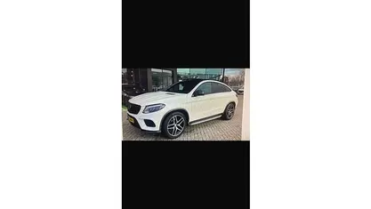 Occasion Mercedes GLE350 259 PK (190 kW) 2016 Coupé