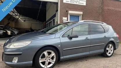 Occasion Peugeot 407 136 PK (100 kW) 2005 Stationwagen