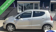 Grijs Gebruikt 2009 Nissan Pixo Acenta Hatchback | € 1.399 (Goede deal)