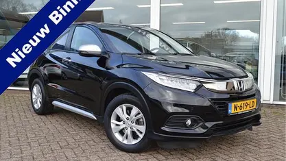 Zwart Gebruikt 2021 Honda HR-V SUV | € 22.450 (Goede deal)