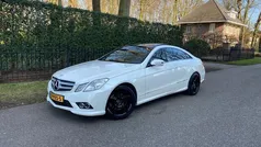 Mercedes E350