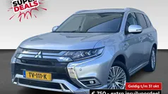 Gebruikt 2018 Mitsubishi Outlander P-HEV Intense+ SUV | € 20.930 (Eerlijke prijs)
