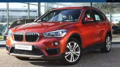 Sunset orange Gebruikt 2018 BMW X1 Executive SUV | € 25.950 (Eerlijke prijs)