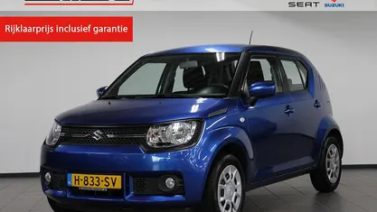 Occasion 2017 Suzuki Ignis Comfort SUV | € 9.950 (Goede deal)