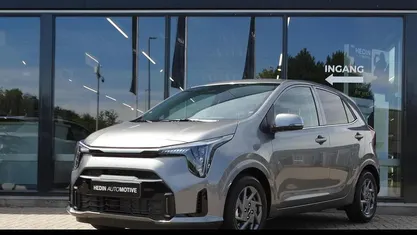 Grijs Nieuw 2025 Kia Picanto Hatchback | € 19.945 (Eerlijke prijs)