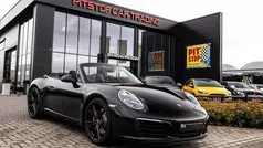 Zwart Gebruikt 2016 Porsche 911 Carrera S Cabriolet Sport Cabriolet | € 104.500 (Super prijs)