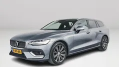 Grijs Gebruikt 2021 Volvo V60 Inscription Stationwagen | € 24.900 (Eerlijke prijs)