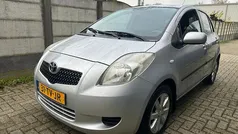 Gebruikt 2007 Toyota Yaris Sol Hatchback | € 4.399 (Eerlijke prijs)