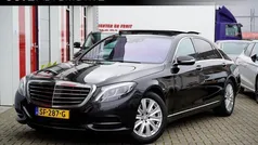 Mercedes S350