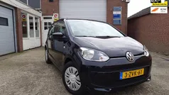 Zwart Gebruikt 2015 VW up! move up! Hatchback | € 8.000 (Goede deal)