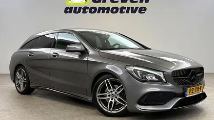 Occasion Mercedes CLA180 AMG 122 PK (89 kW) 2017 Sedan
