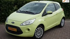 Groen Gebruikt 2009 Ford Ka Titanium Hatchback | € 2.350 (Eerlijke prijs)