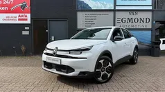 Wit, metallic lak Nieuw 2025 Citroën C4 SUV | € 28.950 (Super prijs)