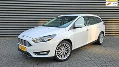 Gebruikt 2018 Ford Focus Titanium Stationwagen | € 6.850 (Eerlijke prijs)