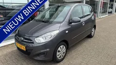 Grijs Gebruikt 2012 Hyundai i10 Hatchback | € 4.500 (Eerlijke prijs)