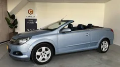 Opel Astra Cabriolet