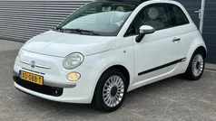 Gebruikt 2009 Fiat 500 Hatchback | € 3.499 (Eerlijke prijs)