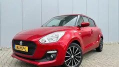 Rood Gebruikt 2020 Suzuki Swift Hatchback | € 14.990 (Eerlijke prijs)