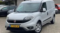 Overige Gebruikt 2017 Fiat Doblò MPV | € 9.950