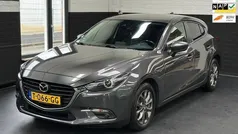 Grijs Gebruikt 2018 Mazda 3 Hatchback | € 16.900 (Eerlijke prijs)