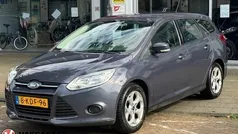 Grijs Gebruikt 2013 Ford Focus Stationwagen | € 6.750 (Eerlijke prijs)